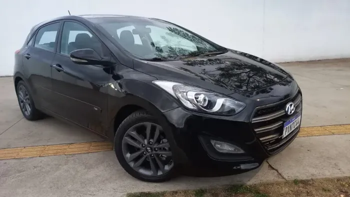 Hyundai I30 1.8 16V Aut. 5P 2016