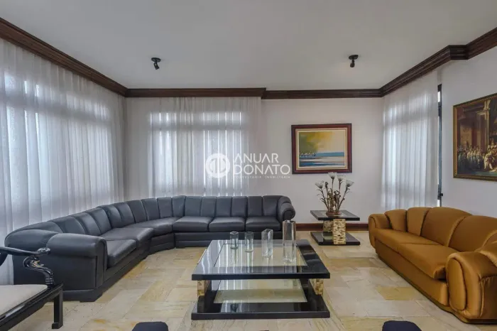 Carmo - Apartamento 4 quartos à venda na Anuar Donato