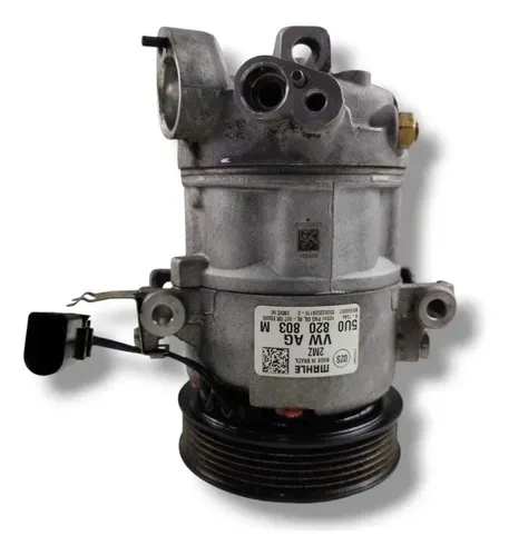 Compressor Volkswagen Voyage Gol Fox 1.0 2022 5u0820803m