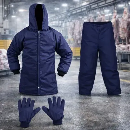 Roupa térmica ideal para câmera frias 