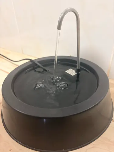 Fonte de água pro seu PET
