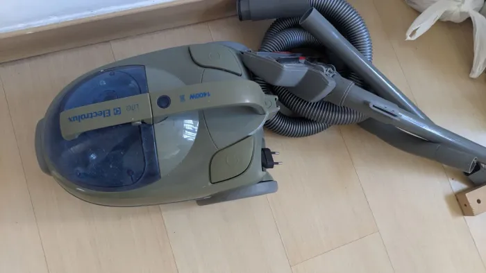 Aspirador de Pó Eletrolux 1400w