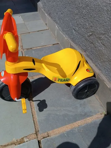 Vendo velo trol tigrão