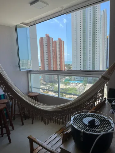 Apartamento em ponta negra