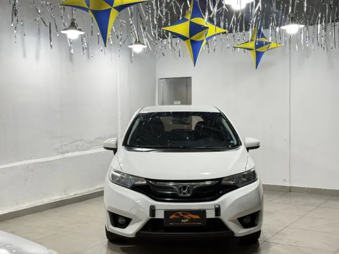 Honda Fit Ex/s/ex 1.5 Flex/flexone 16V 5P Aut. 2017
