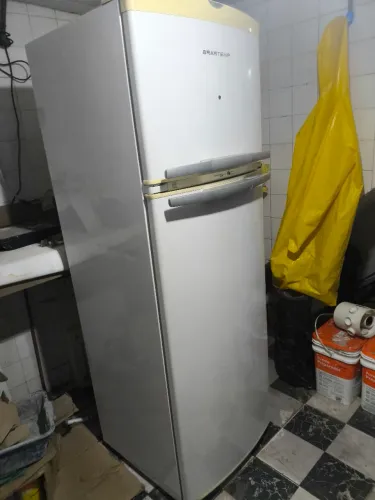 Geladeira Brastemp Funcionando Perfeitamente