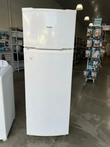 Geladeira Consul Seminova CRD36 