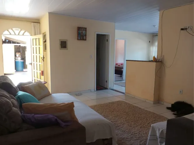 Vendo casa