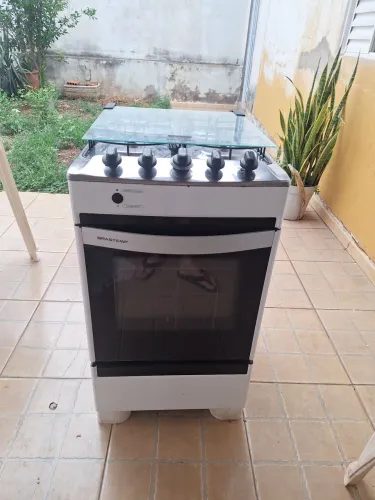 Fogão Brastemp