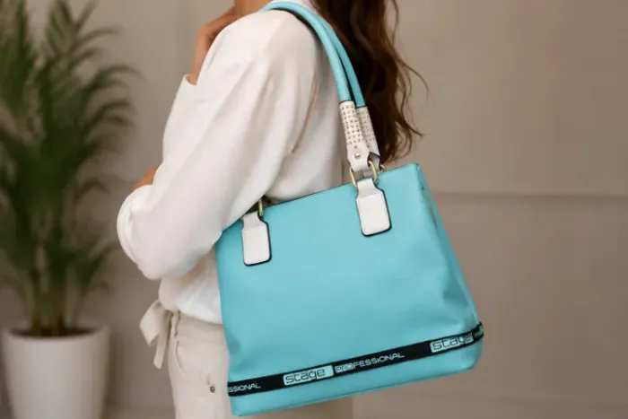 Bolsa feminina elegante e versátil, ideal para o dia a dia, trabalho, passeios 