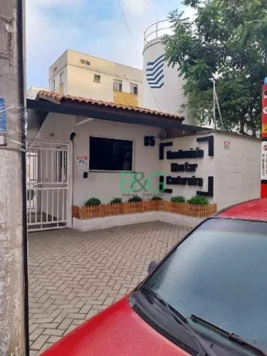 Apartamento com 2 dormitórios à venda, 45 m² por R$ 137.450,23 - Jaraguá - São Paulo/SP