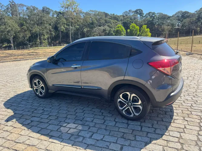 Honda HR-V EXL 1.8 Flexone 16V 5P Aut. 2016
