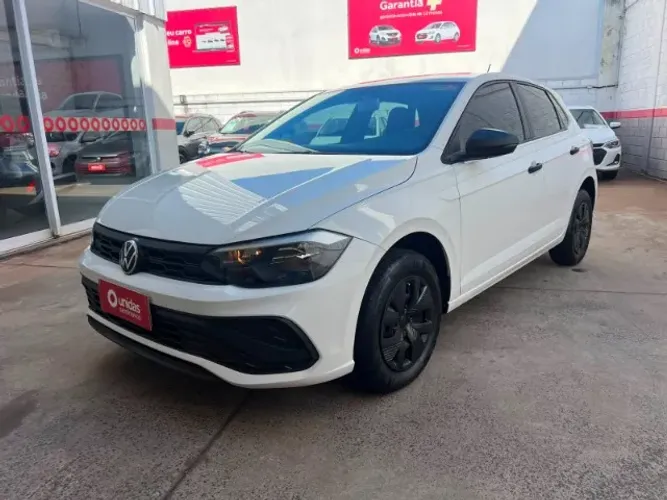 Volkswagen Polo Track 1.0 Flex 12V 5P 2024