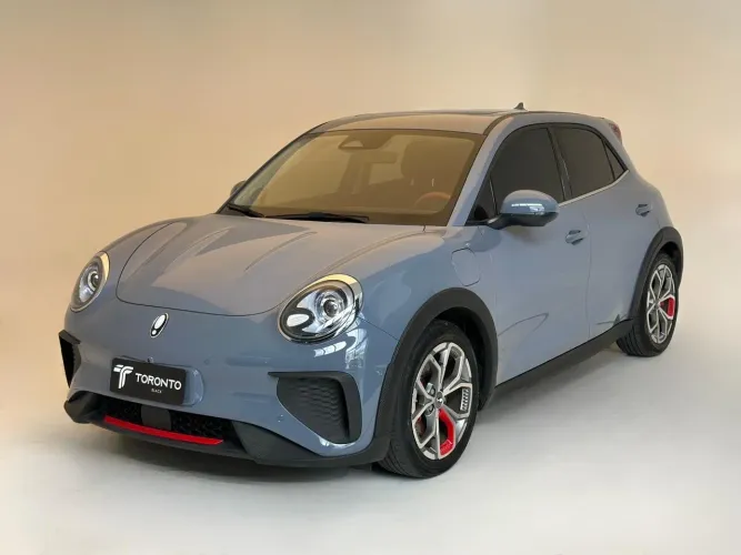GWM Ora 03 GT (elétrico) 2024