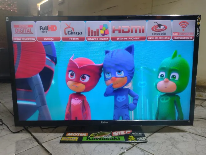 Tv Philco ph40r86ds / 40 poledas 