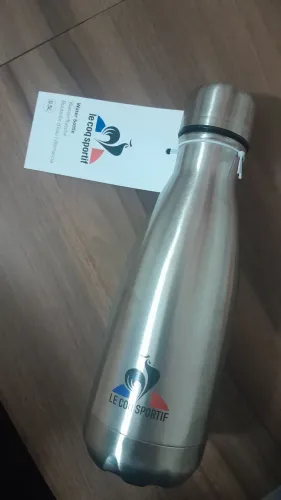 garrafa inox Le coq sportif