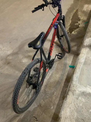 Bicicleta aro 29