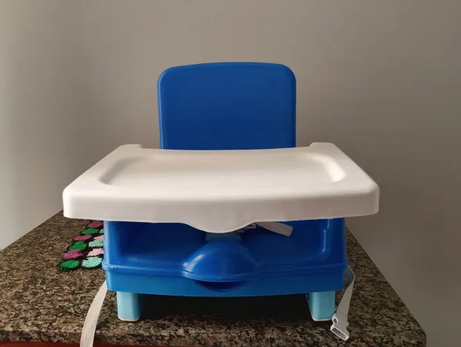 Cadeira de alimentação portátil