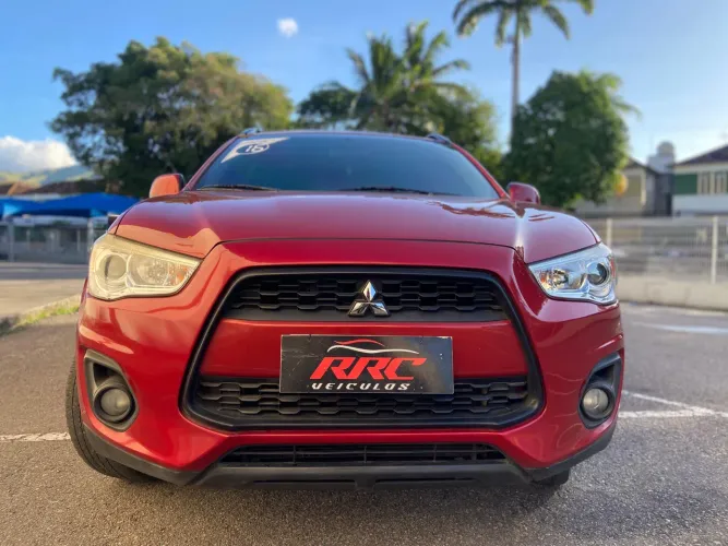 Mitsubishi ASX 2.0 16V 160cv Aut. 2016