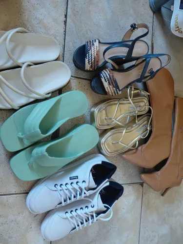 Sapatos 