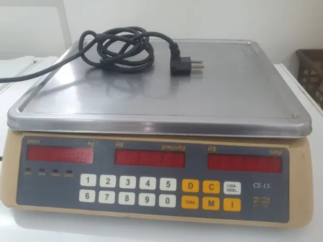 Balança Digital Comercial Filizola