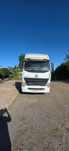 Sino truck 420 6x2