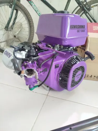 Motor 18 Kawashima 