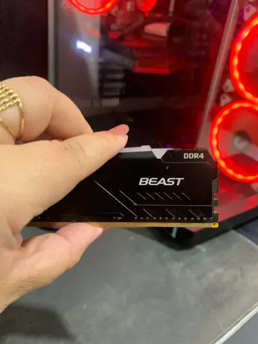 Memória DDR4