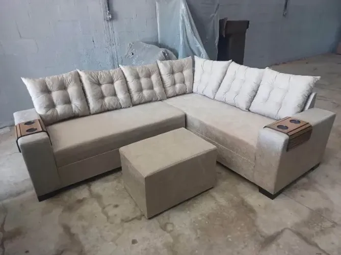 Sofa de canto (novo embalado) 