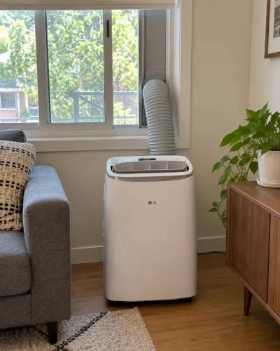 Ar-Condicionado Portátil LG