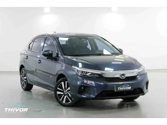 Honda City Hatchback Touring 1.5 Flex 16V Aut. 2024