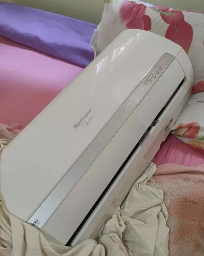 Ar condicionado spring bco 220v
