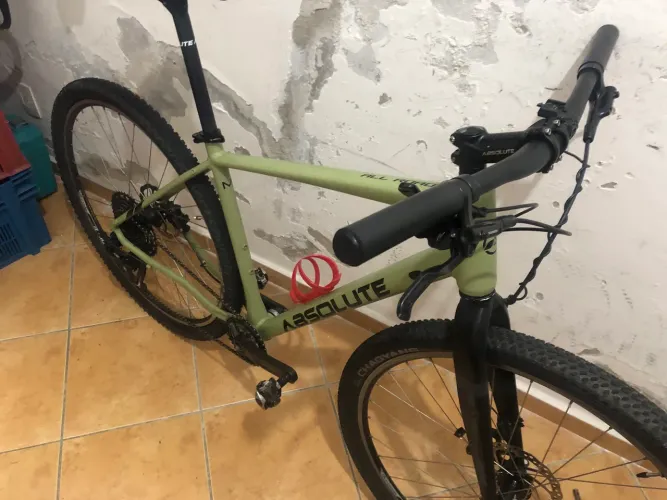 Bike Gravel Absolute 