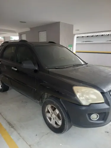 Kia Motors Sportage LX 2.0 16V 142cv 5P 2009