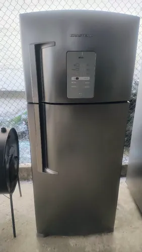 Geladeira Brastemp
