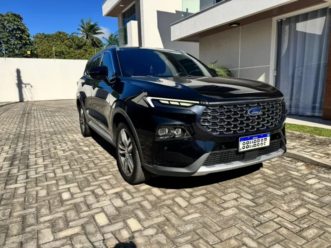 Ford Territory Titanium 1.5 Gtdi Ecobo. AUT 2025