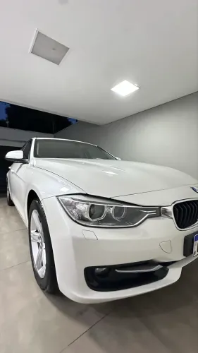BMW 320I A Modern/sport TB 2.0/a.flex 16V 4P 2015