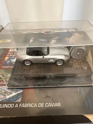 BMW z8 coleção 007