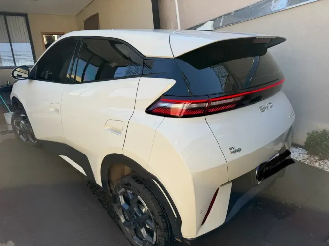 BYD Dolphin Mini (Elétrico) 2026