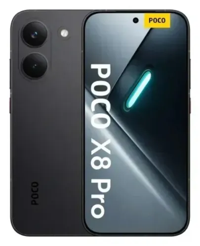 Smartphone celular poco x8 pro 512GB
