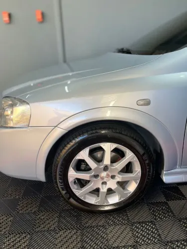 Chevrolet Astra Advantage 2.0 MPFI 8V Flexpower 5P 2011