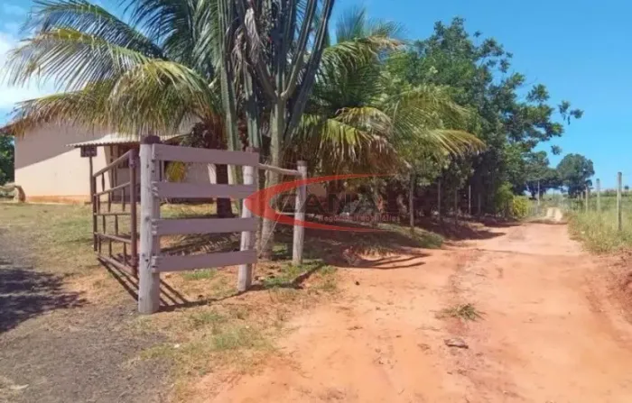 Excelente Sitio Cidade Presidente Alves/ 1 aLQUEIRE24.200 m²/ 5KH dao Centro