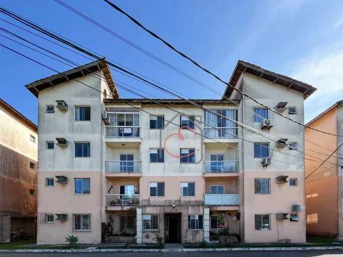 Apartamento com 2 dormitórios à venda, 60 m² por R$ 300.000,00 - São Marcos - Macaé/RJ