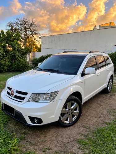 Fiat Freemont 2.4 16V 5P Aut. 2012