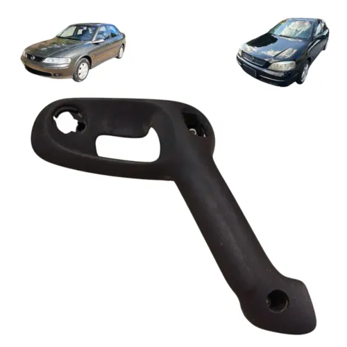 Puxador Interno Porta Traseira Lado Direito Astra S 31176 Preto