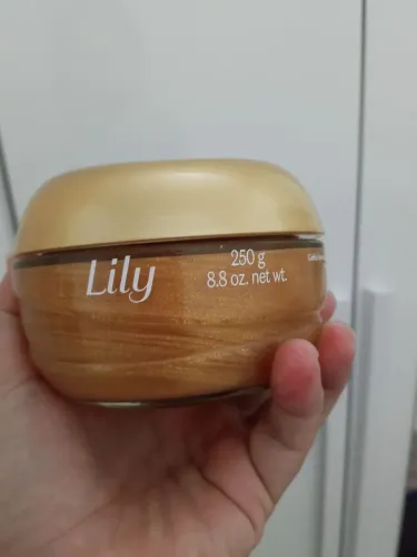 Vendo iluminador lily