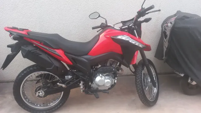 Bros 160 ( ABS )