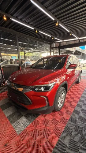 Chevrolet Tracker LT 1.0 Turbo 12V Flex AUT 2022