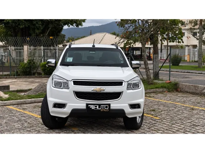 Chevrolet Trailblazer LTZ 3.6 V6 Aut. 2015
