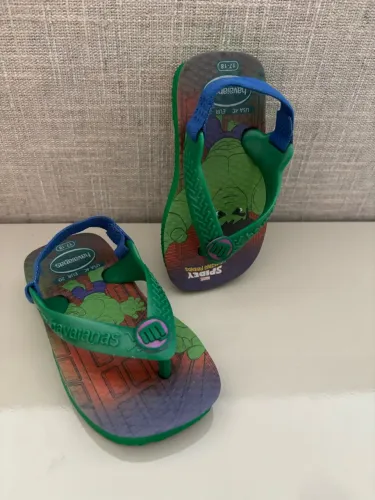 Chinelo Havaianas Baby